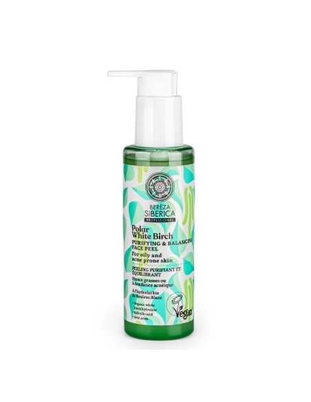 EXFOLIANTE PURIFICANTE Y EQUILIBRANTE 145ML
