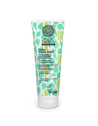 GEL DE DUCHA PURIFICANTE Y PERFECCIONADOR 200ML