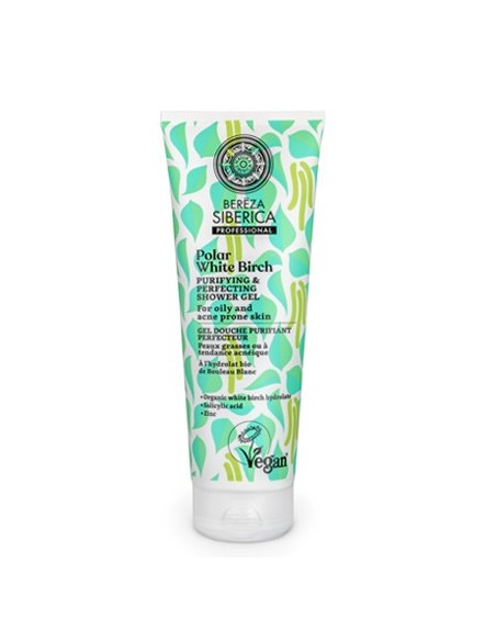 GEL DE DUCHA PURIFICANTE Y PERFECCIONADOR 200ML