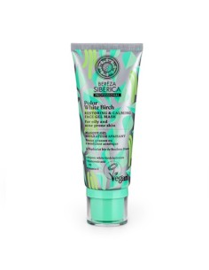 Mascarilla de gel Reparadora y Calmante