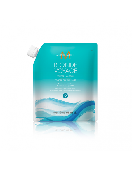 Decoloracín Moroccanoil