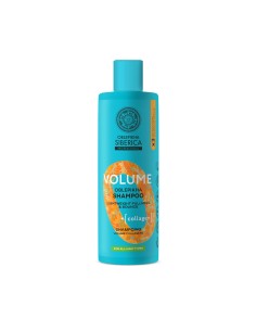CHAMPÚ VOLUMINIZADOR DE COLÁGENO  400 ML