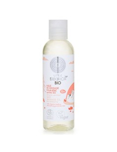Aceite de Masaje para bebés 200ML