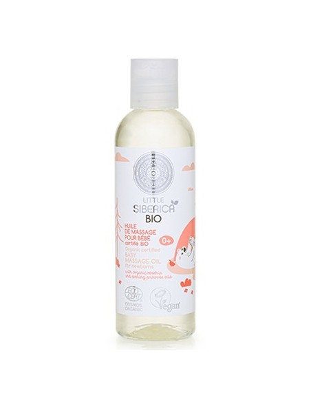 Aceite de Masaje para bebés 200ML