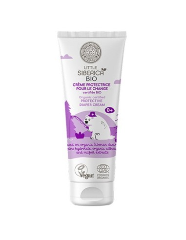Crema de pañal Protectora 75ML