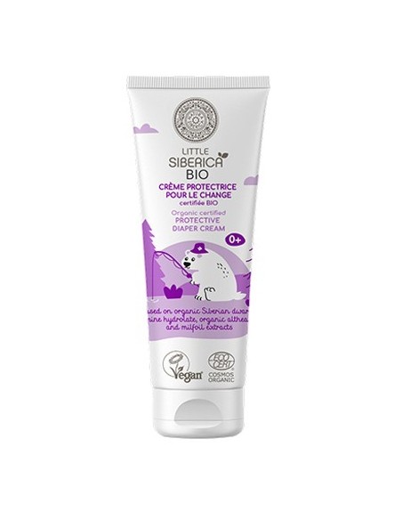 Crema de pañal Protectora 75ML
