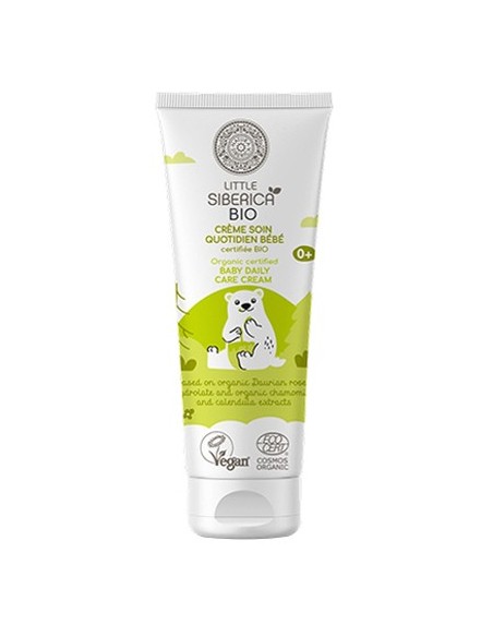 Crema para el Cuidado diario del bebé 75ML