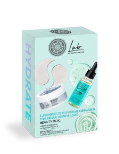 PACK HIDRATANTE LAB BIOME / Olé belleza