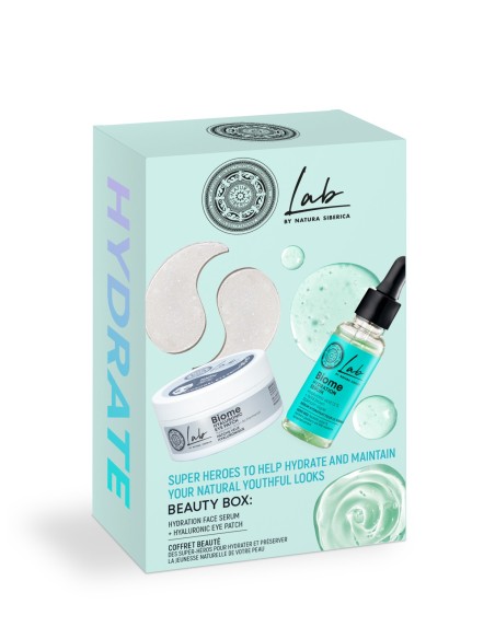 PACK HIDRATANTE LAB BIOME / Olé belleza