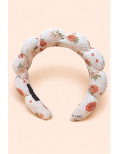 DIADEMA SKINCARE FRESA