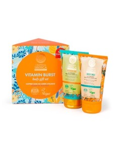 SET explosión de vitaminas