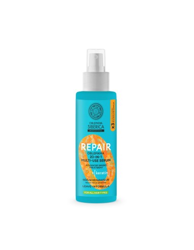 SERUM MULTIFUNCIONAL REPARADOR DE QUERATINA 20 EN 1