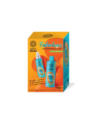 FABULOUS HAIR ESSENTIALS SET