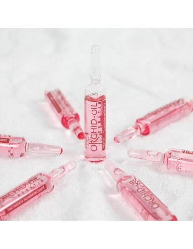 AMPOLLAS ORCHID OIL 10ML UNIDAD /OLÉ BELLEZA