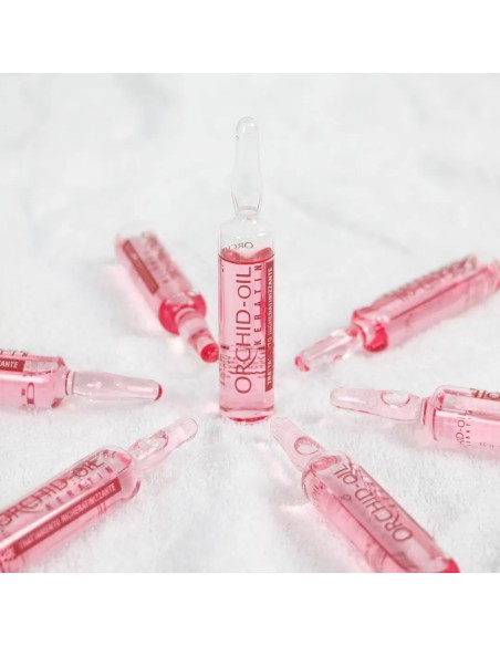 AMPOLLAS ORCHID OIL 10ML UNIDAD /OLÉ BELLEZA