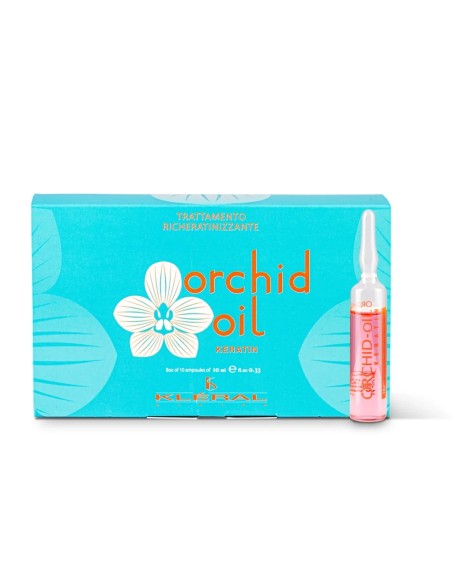 AMPOLLAS ORCHID OIL 10ML UNIDAD /OLÉ BELLEZA