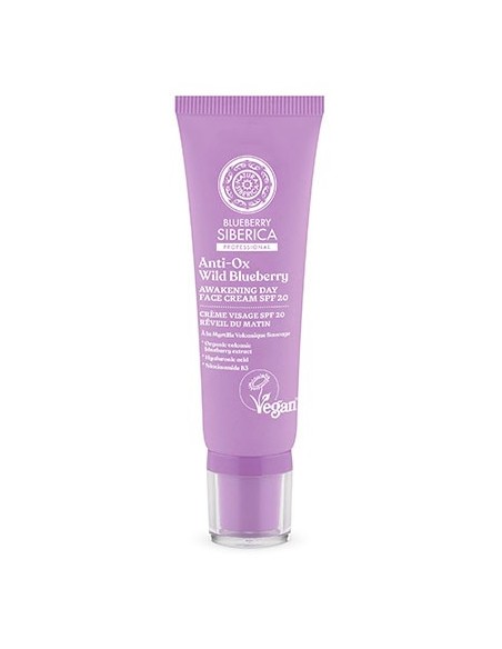 CREMA DE DIA FACIAL VIGORIZANTE SPF 20   50 ML