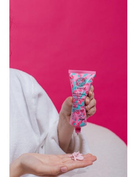 EXFOLIANTE FACIAL DE MICROPARTICULAS 100ML