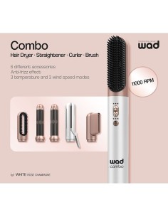 combo 6 en 1 wad /Olé belleza