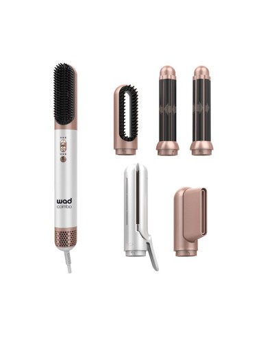 combo 6 en 1 wad /Olé belleza