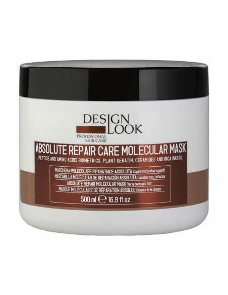 DESIGN LOOK MASCARILLA ABSOLUTE REPAIR CARE 500ML