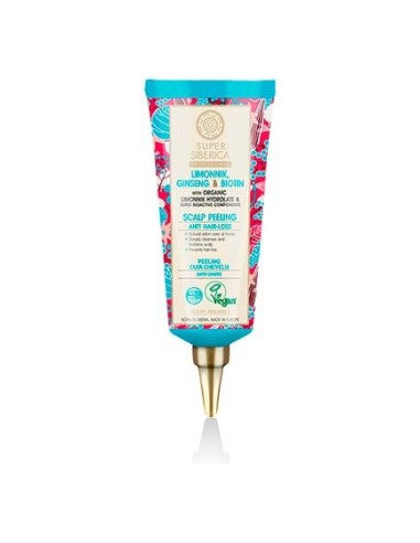 Exfoliante para el cuero cabelludo para todo tipo de cabello Anticaída 100gr