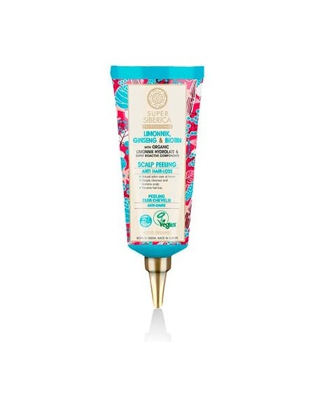 Exfoliante para el cuero cabelludo para todo tipo de cabello Anticaída 100gr