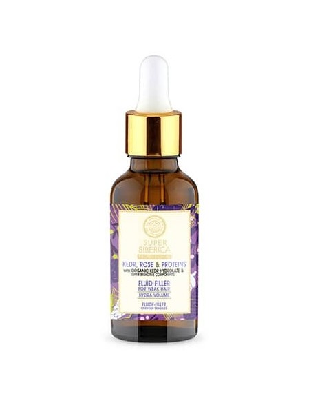 Rellenador fluido para cabello débil Hidrovolumen 50ml