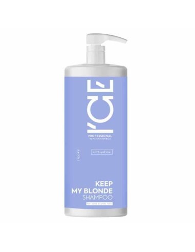 KEEP MY BLONDE – CHAMPÚ ULTRAVIOLETA, 1000 ML