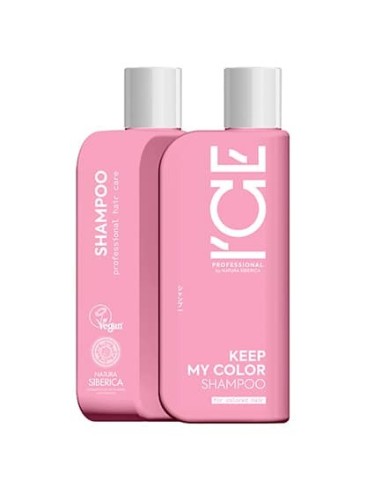 Champú Ultrasuave Keep My Color 250ml