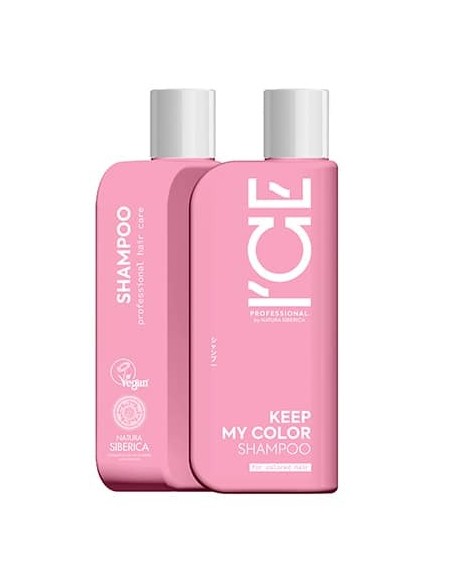 Champú Ultrasuave Keep My Color 250ml