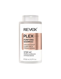 REVOX B77 PLEX PURIFYING SHAMPOO STEP 4C, 260ml