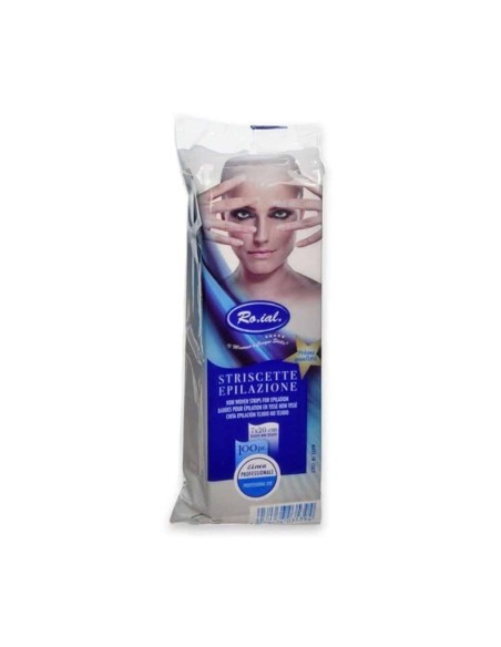 BIFULL BANDAS DEPILATORIAS 100UDS NEW