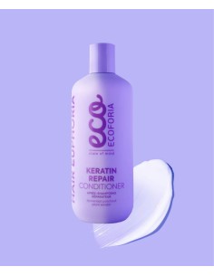 Acondicionador reparador de queratina, 400 ml