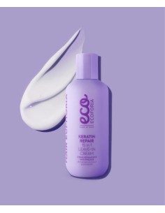 Crema sin aclarado Keratin Repair 15 en 1, 200 ml