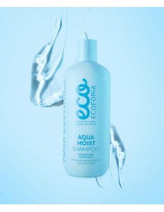 Champú Aqua Moist, 400 ml