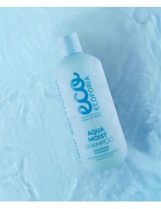 Champú Aqua Moist, 400 ml 2