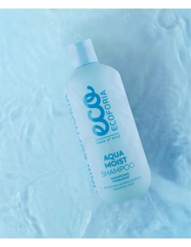 Champú Aqua Moist, 400 ml
