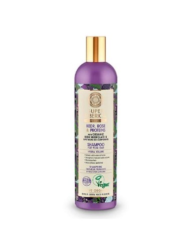 Champú para cabello débil 400ml ( súper sibérica)