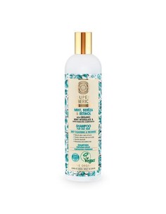 Champú para cabello graso 400ml (súper sibérica)