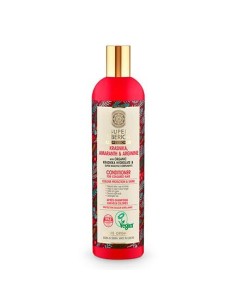 ACONDICIONADOR CABELLO TEÑIDO 400ML(súper sibérica)