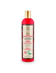 Champú para cabello teñido 400ml (súper sibérica)