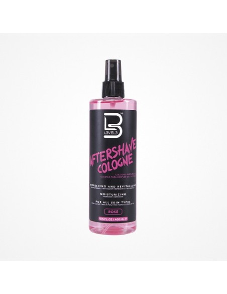 AFTERSHAVE COLOGNE · ROSE