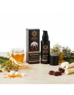 Crema facial Antiarrugas super intensiva El Poder del Oso (men)