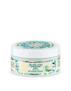 Mascarilla para cabello graso 300ml