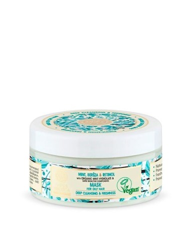 Mascarilla para cabello graso 300ml
