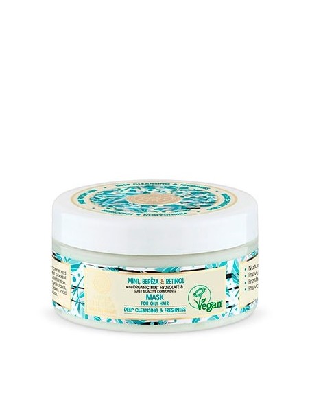 Mascarilla para cabello graso 300ml