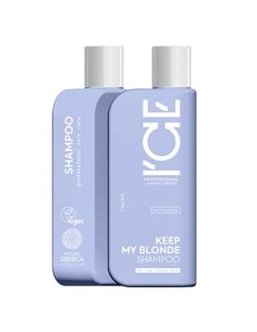 Champú Ultravioleta Keep My Blonde