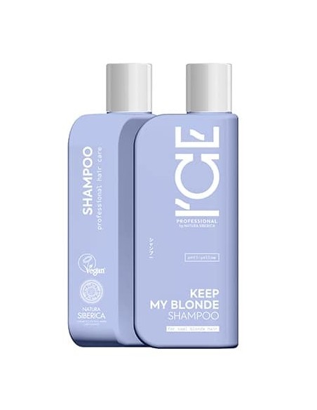 Champú Ultravioleta Keep My Blonde