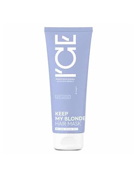 Mascarilla capilar para Mantener el color Keep My Blonde 200ml